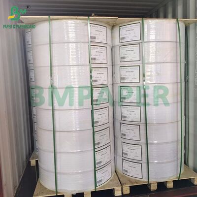 75gsm 80gsm 11 x 17 Χωρίς Ανθρακα Χαρτί NCR Για Εκτυπωτή Dot Matrix