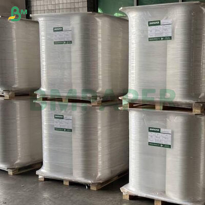 24 γραμμάρια 28 γραμμάρια λευκό χρώμα ποτό άχυρο τυλιγμένο χαρτί 30mm 32mm 35mm