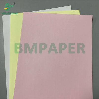 Μπλε εικόνα υψηλής αντίθεσης Premium 48gm 75gm Ακατέργαστο αντίγραφο χαρτί για καθαρά αντίγραφα