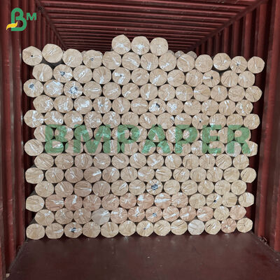 Χαρτί Δαπέδου Πτηνοτροφείου Υψηλής Απορροφητικότητας Λευκό 74 εκ. X 200 Μέτρα Ρολό