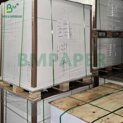 270GSM 290GSM 310GSM 2 πλευρές επικαλυμμένες γυαλιστερή πλακέτα παιχνιδιών μαύρος πυρήνας