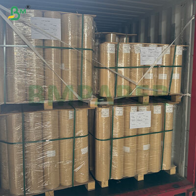 75gsm Χαρτί Κραφτ Υψηλής Απορροφητικότητας για Κοτόπουλα σε Ρολό