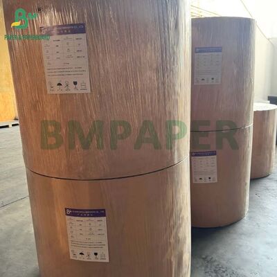 Γυαλιστερό χαρτόνι C1S μονής όψης 16pt 18pt 24pt για συσκευασία Blister Clamshell