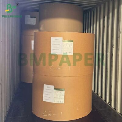 Γυαλιστερό χαρτόνι C1S μονής όψης 16pt 18pt 24pt για συσκευασία Blister Clamshell