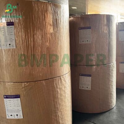 Γυαλιστερό χαρτόνι C1S μονής όψης 16pt 18pt 24pt για συσκευασία Blister Clamshell