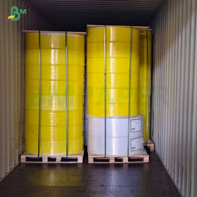 Χαρτί άνθρακα γραφείου 20lb για χαρτί απόδειξης λογαριασμού Μαύρη εικόνα