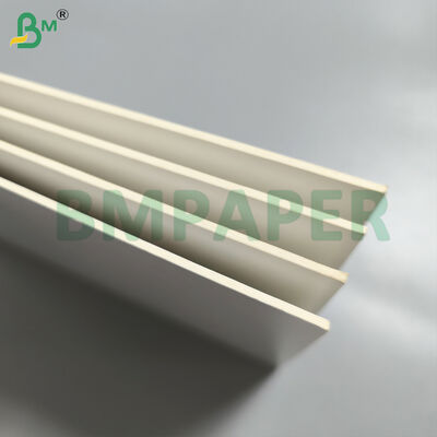 370lb Διπλής πλευράς επικαλυμμένα κάλυψη Stocks 12 "x 18" λευκό χρώμα