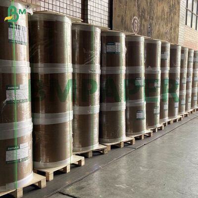 70gm Jumbo Roll λευκό χαρτί χαρτί ταμειακού μητρώου