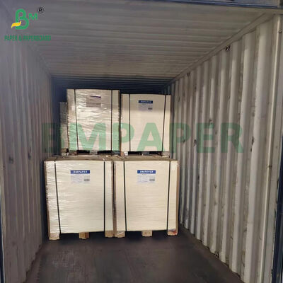 1mm 2mm λευκό χρώμα άκαμπτο SBS πλακέτο για δώρο συσκευασία Καρτόνι 70 x 100cm