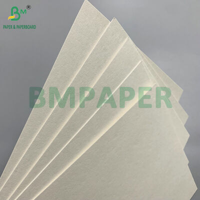 0.6mm 0,9mm Άπλυτη λευκή πλακέτα για την παρασκευή πλακέτας για ποτά