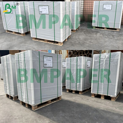 MG Λευκό & Καφέ Χαρτί Kraft 30-80gm Τροφικό Χαρτί Μηχανικής