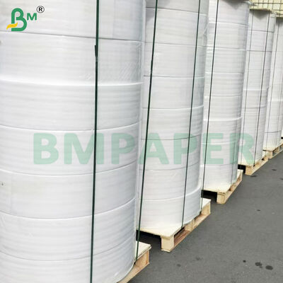 80gsm NCR Carbonless Paper Sheets CFB White for Digital Print