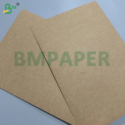 170gsm 300gsm Brown Paper Food Grade για την κατασκευή χάρτινων μπολ, κυπέλλων, δοχείων τροφίμων