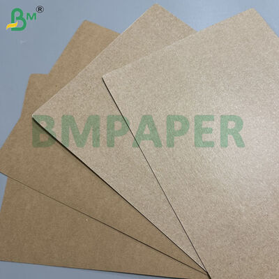 170gsm 300gsm Brown Paper Food Grade για την κατασκευή χάρτινων μπολ, κυπέλλων, δοχείων τροφίμων