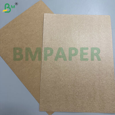 170gsm 300gsm Brown Paper Food Grade για την κατασκευή χάρτινων μπολ, κυπέλλων, δοχείων τροφίμων