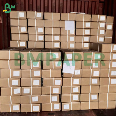 20lb 2 ιντσών 3 ιντσών Πυρήνας Μεγέθους Χαρτί Plotter CAD 610mm*46m