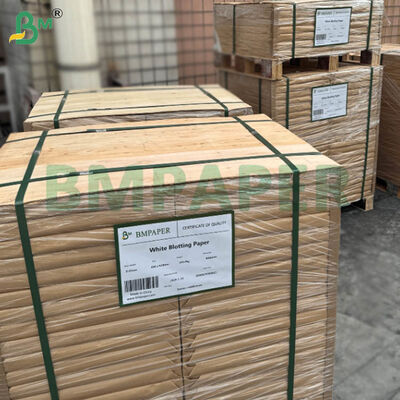 0.6mm 0.7mm Absorbent Cup Coasters Board | White Pulpboard Blotting Paper 16.5"×24.4" Sheets