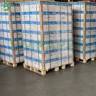 A4 Copy Paper 75gsm Natural White Office Printing Paper 500 Sheets Per Ream