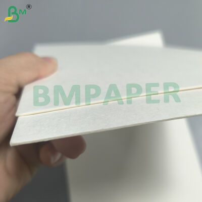 Φύλλο Πίνακα Beermat Πάχους 1mm Uncoated Cardstock Super Absorbent