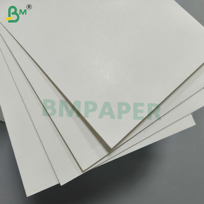 Χαρτόνι Υψηλού Όγκου για Τρόφιμα 245g 275g 310g Διπλής Όψης Εκτυπώσιμο Χαρτόνι για Συσκευασία Τροφίμων