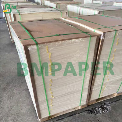 Χαρτόνι Υψηλού Όγκου για Τρόφιμα 245g 275g 310g Διπλής Όψης Εκτυπώσιμο Χαρτόνι για Συσκευασία Τροφίμων