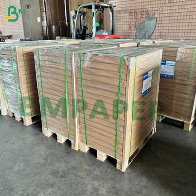 Χαρτόνι Υψηλού Όγκου για Τρόφιμα 245g 275g 310g Διπλής Όψης Εκτυπώσιμο Χαρτόνι για Συσκευασία Τροφίμων