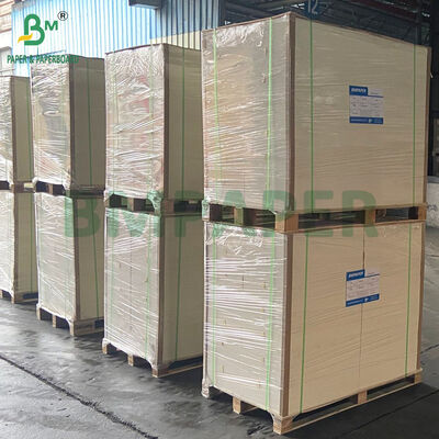 350g 390g Λευκό Απορροφητικό Χαρτόνι 480 X 330mm Κοντόκοκκο για Σουβέρ