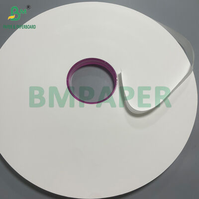 Χαρτί περιτυλίγματος για καλαμάκια ποιότητας τροφίμων 24GSM 28GSM για συσκευασία καλαμακίων ποτών