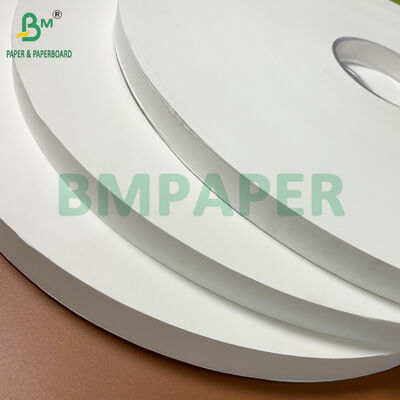 Χαρτί περιτυλίγματος για καλαμάκια ποιότητας τροφίμων 24GSM 28GSM για συσκευασία καλαμακίων ποτών