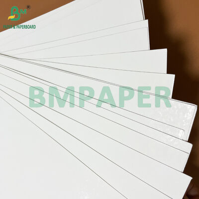 300gm 400gm Λευκό χαρτόνι 539mm X 517mm για οδοντόβουρτσες Συσκευή με φουσκάλες