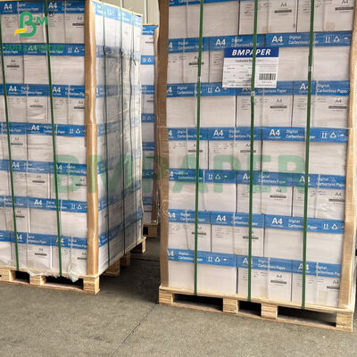 75GSM 105GSM High White Uncoated Text Digital Bond Paper for Laser Printer