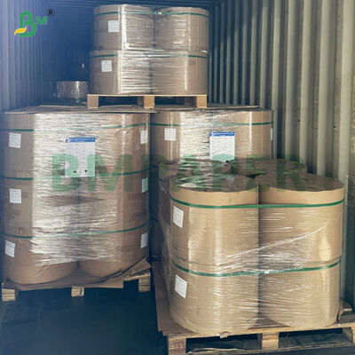 40gsm White Brown Coffee Pink Baking  Not Stick Muffin Liners Paper For Cupcake