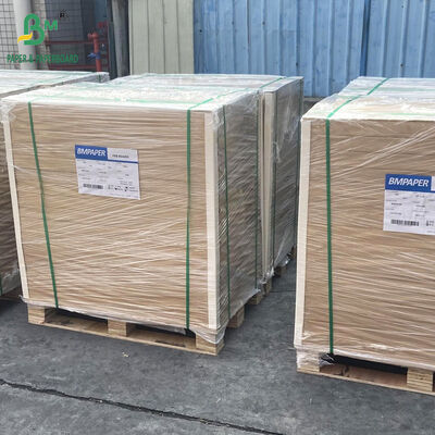 300grs 400grs Χαρτί Woodfree Λευκό Εξώφυλλο για Εκτύπωση Προσκλητηρίου