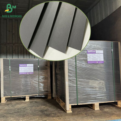 1.2mm 1.5mm 1.6mm 1.8mm Μαύρη Συμπαγής Κυματοσανίδα για Κουτιά Συσκευασίας Κρασιού Υψηλής Ποιότητας