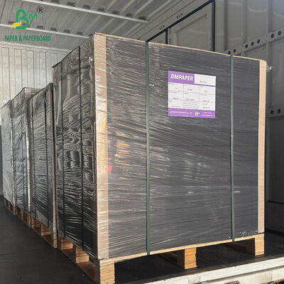 1.2mm 1.5mm 1.6mm 1.8mm Μαύρη Συμπαγής Κυματοσανίδα για Κουτιά Συσκευασίας Κρασιού Υψηλής Ποιότητας