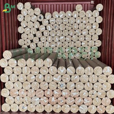 72" Φαρδιά Ρολά Χαρτιού Plotter για Ένδυση Λευκό | 55gsm 200 γιάρδες ανά ρολό