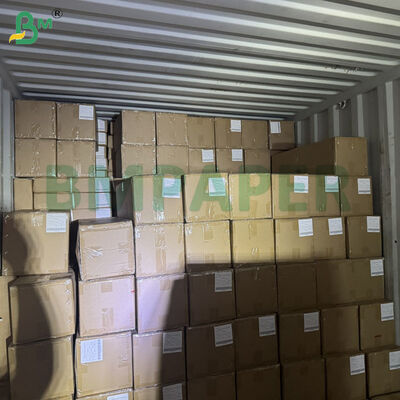 36in 24in Roll Premium Bond Paper Matte Finish Inkjet Coated Color 30m 45m μήκος