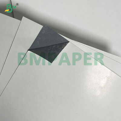 280g 290g 300g Ανθεκτικός στις γρατζουνιές Μαύρος πυρήνας C2S Λάμψη χαρτί για την κατασκευή πόκερ