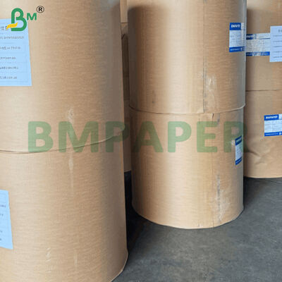210gm+18gm PE επικαλυμμένα αδιάβροχα κυλίνδρια χαρτιού βάσης κατσαρόλας