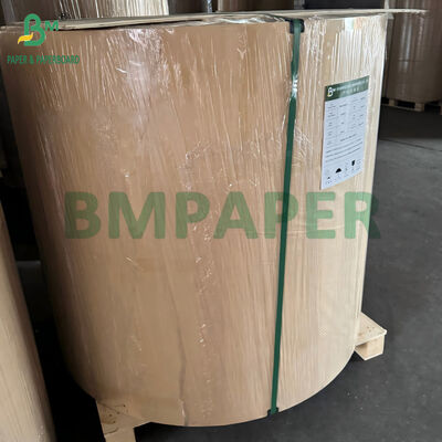 Καλή ομαλότητα 40GSM Jumbo Roll Greaseproof Paper Λευκό για συσκευασία σάντουιτς