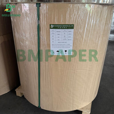 Καλή ομαλότητα 40GSM Jumbo Roll Greaseproof Paper Λευκό για συσκευασία σάντουιτς