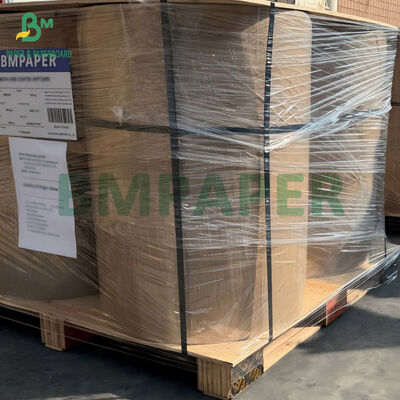 Καλή ομαλότητα 40GSM Jumbo Roll Greaseproof Paper Λευκό για συσκευασία σάντουιτς