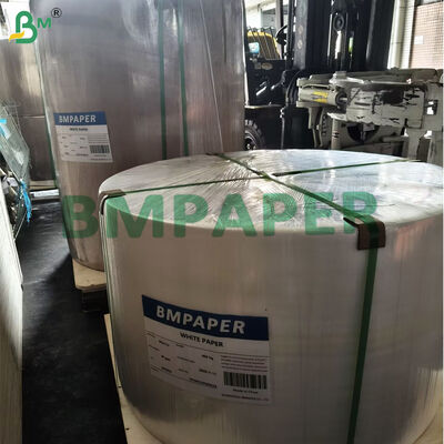 Χωρίς PFAS 40gm 42gm Σιλικόνιο επικαλυμμένο χαρτί για τηγανίτες μη κολλητικό