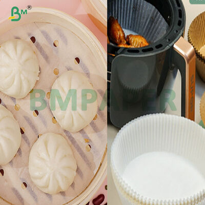 40g FDA Τροφίμων Διπλής όψης Silicone Coated Oven & Air Fryer