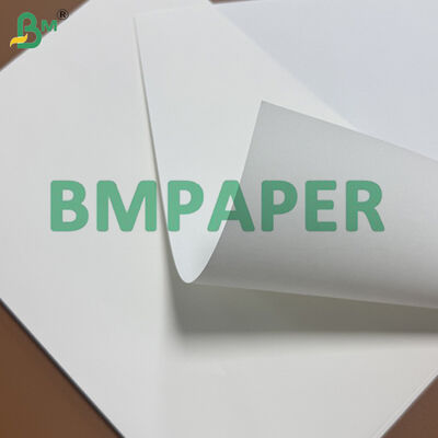 Χαρτί αντιγραφής υψηλής λευκότητας 80 gsm Ρολά Jumbo 1055mm 914mm, Φωτεινότητα 102%-106%