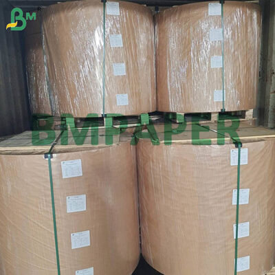 Χαρτί αντιγραφής υψηλής λευκότητας 80 gsm Ρολά Jumbo 1055mm 914mm, Φωτεινότητα 102%-106%