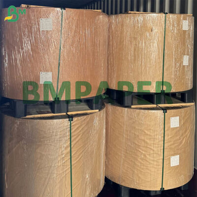 Χαρτί αντιγραφής υψηλής λευκότητας 80 gsm Ρολά Jumbo 1055mm 914mm, Φωτεινότητα 102%-106%