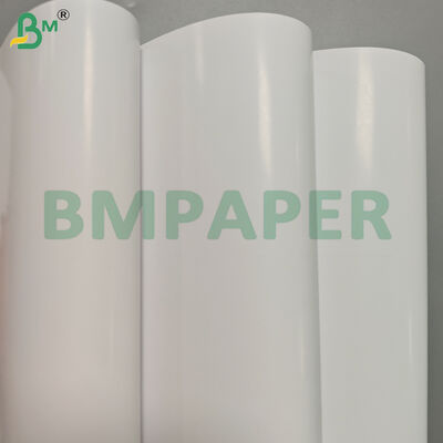 Ρολά Jumbo 170 gsm με δύο πλευρές με επίστρωση γυαλιστερό χαρτί τέχνης πλάτους 38"