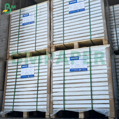 Ρολά Jumbo 170 gsm με δύο πλευρές με επίστρωση γυαλιστερό χαρτί τέχνης πλάτους 38"