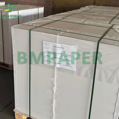 320GSM C2S χαρτί πόκερ με μαύρο πυρήνα 72cm x 102cm για την κατασκευή καρτών παιχνιδιού